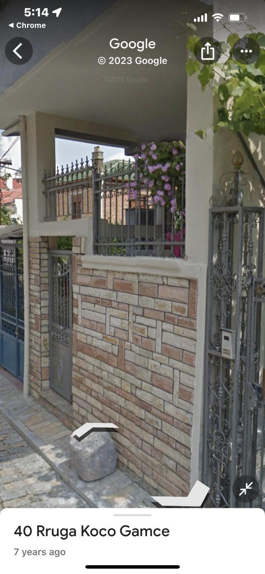 Foleza Daire Görice Dış mekan fotoğraf